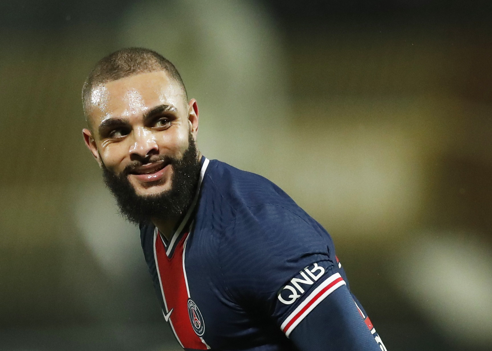 Layvin Kurzawa PSG